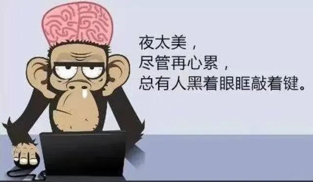 程序員假期怎么過(guò)，快來(lái)看看你屬于哪一種？